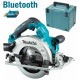 Дисковая пила Makita DHS783ZJU (ручная)