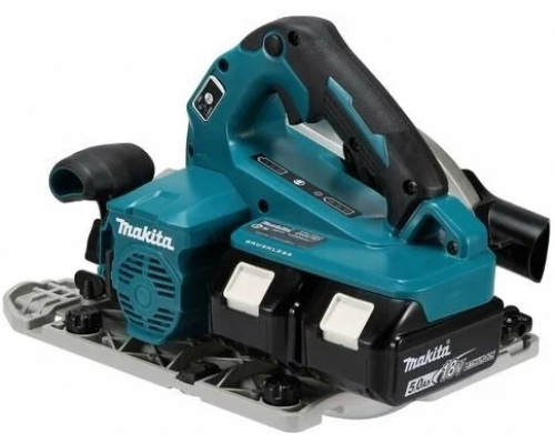 Дисковая пила Makita DHS783ZJU (ручная)