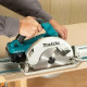 Дисковая пила Makita DHS783ZJU (ручная)