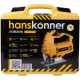 Лобзик Hanskonner HJS0811LPE 860Вт кейс 