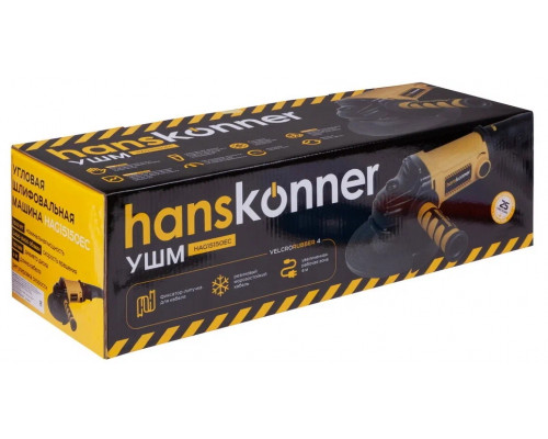 УШМ Hanskonner HAG15150EC 1500Вт 