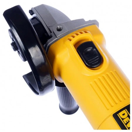 Угловая шлифмашина DeWALT DWE 4015