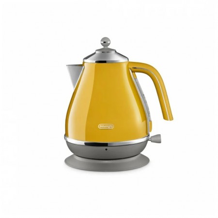 Чайник Delonghi KBOC2001.Y желтый 