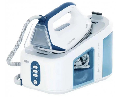 Парогенератор Braun IS3157BL Парогенератор Braun IS3157BL