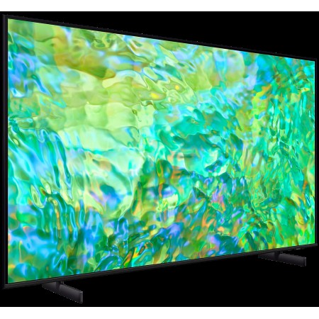 Телевизор Samsung UE50CU8000UXRU черный 