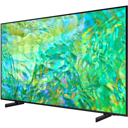 Телевизор Samsung UE55CU8000UXRU черный 