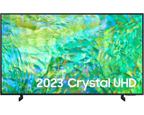 Телевизор Samsung UE65CU8000UXRU черный Телевизор Samsung UE65CU8000UXRU черный