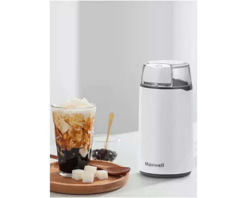 Кофемолка MAXWELL MW-1703(W)