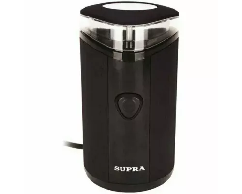 Кофемолка Supra CGS-310 черный