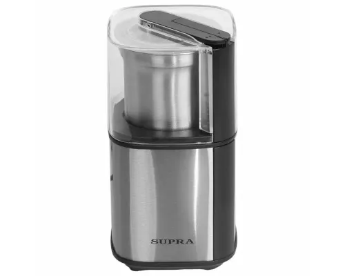 Кофемолка Supra CGS-310 черный