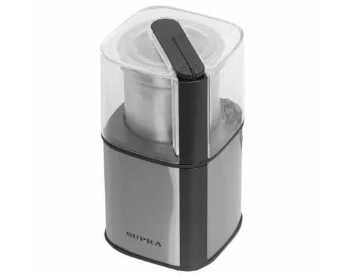 Кофемолка Supra CGS-310 черный