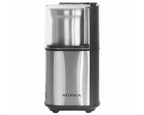 Кофемолка Supra CGS-310 черный