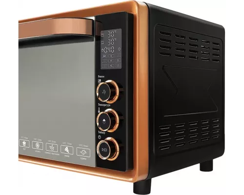 Мини-печь HIBERG PR 400 Gold moon