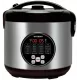 Мультиварка Hyundai HYMC-1615 серебристый/черный
