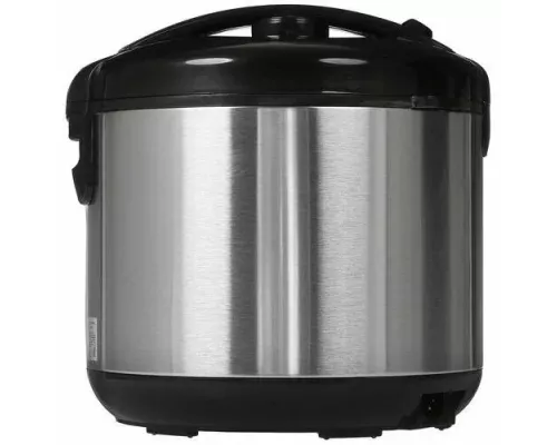 Мультиварка Hyundai HYMC-1615 серебристый/черный