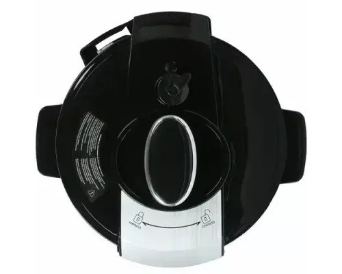 Мультиварка Hyundai HYMC-1618 серебристый/черный