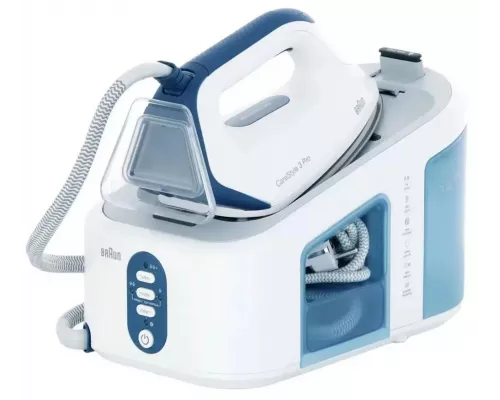 Парогенератор Braun IS3157BL