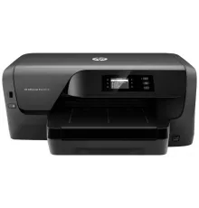 Принтер струйный HP Officejet Pro 8210 (D9L63A) струйный, A4, 22/18 стр/мин, дуплекс, USB, LAN, WiFi черный