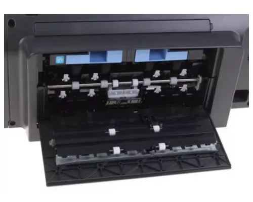 Принтер струйный HP Officejet Pro 8210 (D9L63A) струйный, A4, 22/18 стр/мин, дуплекс, USB, LAN, WiFi черный