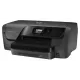 Принтер струйный HP Officejet Pro 8210 (D9L63A) струйный, A4, 22/18 стр/мин, дуплекс, USB, LAN, WiFi черный
