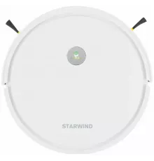 Робот-пылесос StarWind SRV4575 белый