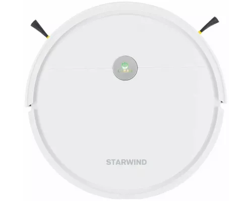 Робот-пылесос StarWind SRV4575 белый