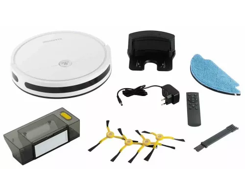 Робот-пылесос StarWind SRV4575 белый