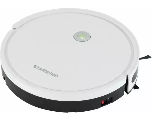 Робот-пылесос StarWind SRV4575 белый