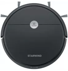 Робот-пылесос StarWind SRV5550 черный