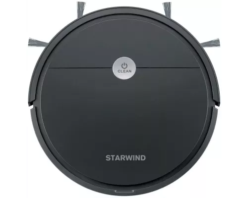 Робот-пылесос StarWind SRV5550 черный