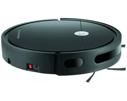 Робот-пылесос StarWind SRV5550 черный