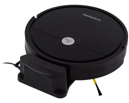 Робот-пылесос StarWind SRV5550 черный
