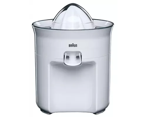 Соковыжималка Braun CJ3050WH белый
