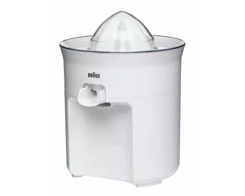 Соковыжималка Braun CJ3050WH белый