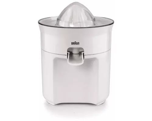 Соковыжималка Braun CJ3050WH белый