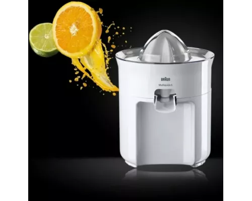 Соковыжималка Braun CJ3050WH белый