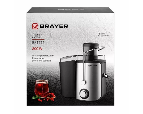 Соковыжималка BRAYER BR1711