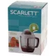 Соковыжималка Scarlett SC-JE50C08 красный/белый