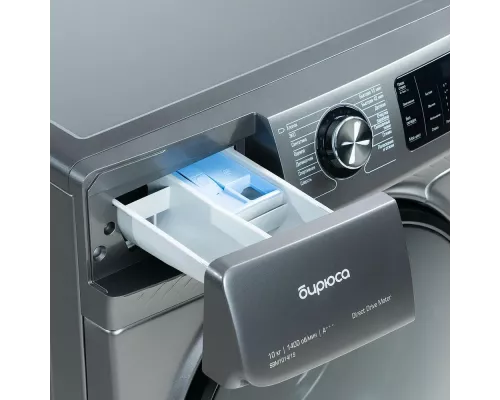 Стиральная машина Бирюса WM-SBM1014/15 M