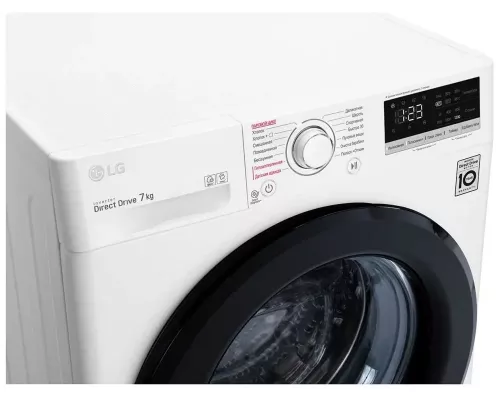 Стиральная машина LG F2V3HS6W