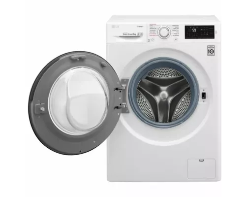 Стиральная машина LG F4M5TSFW