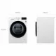 Стиральная машина LG F4M5TSFW