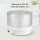 Сушилка для овощей и фруктов Blackton Bt FD1114 Белый