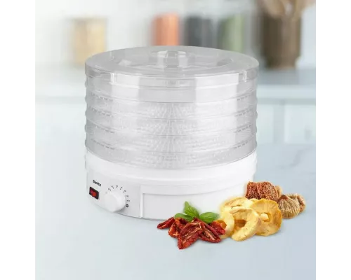 Сушилка для овощей и фруктов Blackton Bt FD1114 Белый