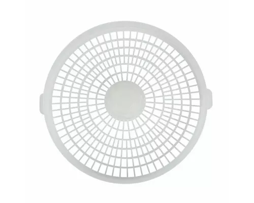 Сушилка для овощей и фруктов BQ FD1002 Белый-стальной