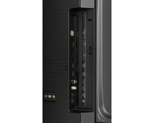Телевизор Hisense 55E7KQ черный