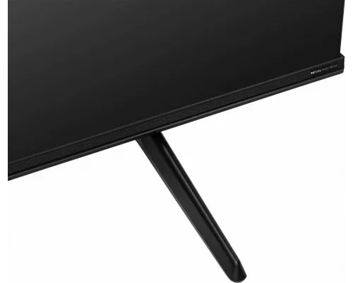 Телевизор Hisense 55E7KQ черный
