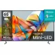Телевизор Hisense 65U6KQ темно-серый