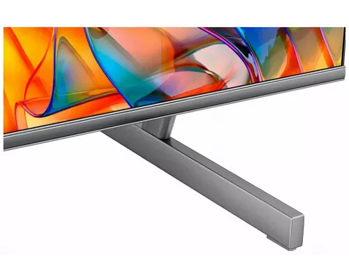 Телевизор Hisense 65U6KQ темно-серый