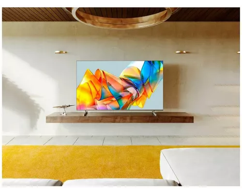 Телевизор Hisense 65U6KQ темно-серый